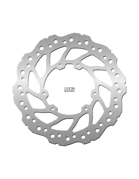 Disque de frein Avant NG BRAKES HONDA