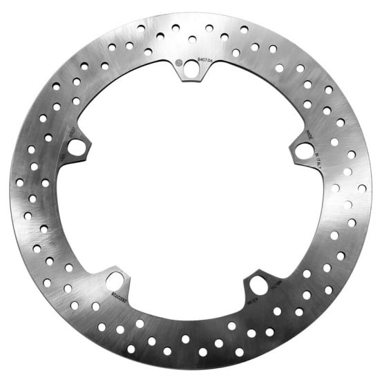 Disque de frein avant fixe Brembo Oro BMW