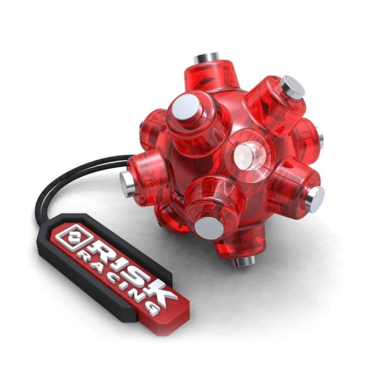 Lampe magnétique RISK Racing