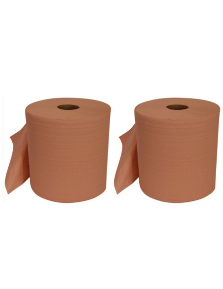 Pack 2 rouleaux de papiers d'atelier 1000 Feuilles