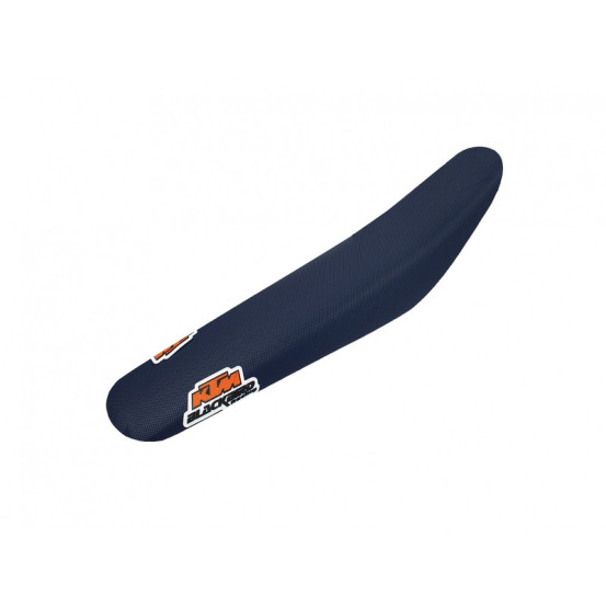 Housse de selle BLACKBIRD Bleu Moon KTM 125/150/250 SX 2019 250/350/450 SXF 2019
