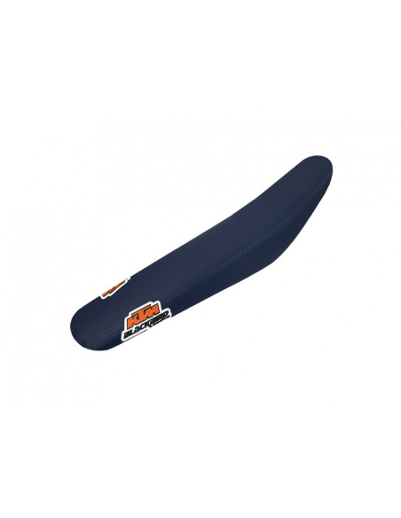 Housse de selle BLACKBIRD Bleu Moon KTM 125/150/250 SX 2019 250/350/450 SXF 2019