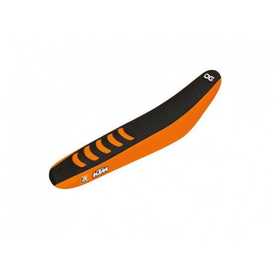 Housse de selle BLACKBIRD Double Grip 3 KTM 125/150/250 SX 2019 250/350/450 SXF 2019