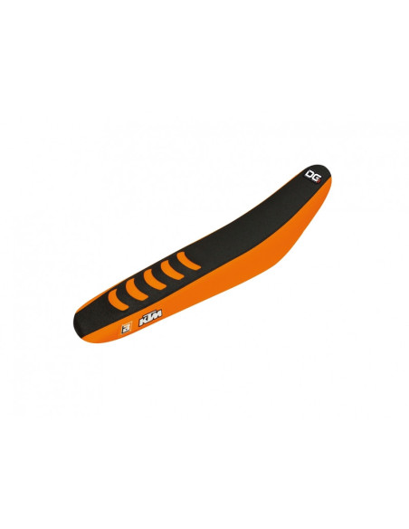 Housse de selle BLACKBIRD Double Grip 3 KTM 125/150/250 SX 2019 250/350/450 SXF 2019