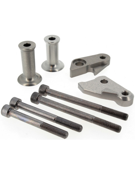 Kit de fixation Crash Pads LSL 650 ER6 N, F 2012-2015