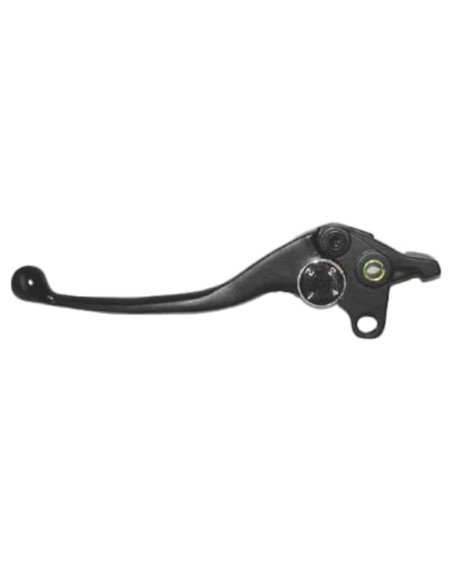 Levier d'embrayage V PARTS coulé noir KAWASAKI 750 à 1200cc