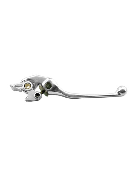 Levier de frein V PARTS forgé poli HONDA 500 à 1000cc