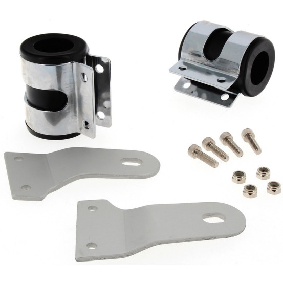 Support Universel de phare DOMINO ØFourche 31mm