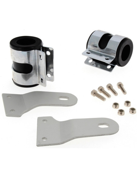 Support Universel de phare DOMINO ØFourche 31mm