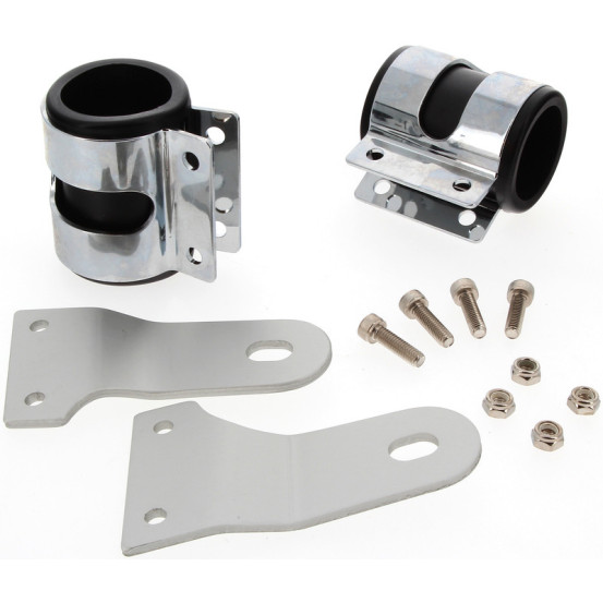 Support Universel de phare DOMINO ØFourche 42mm