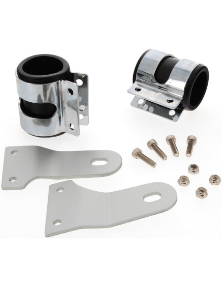 Support Universel de phare DOMINO ØFourche 42mm