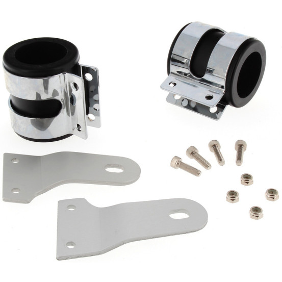 Support Universel de phare DOMINO ØFourche 45mm