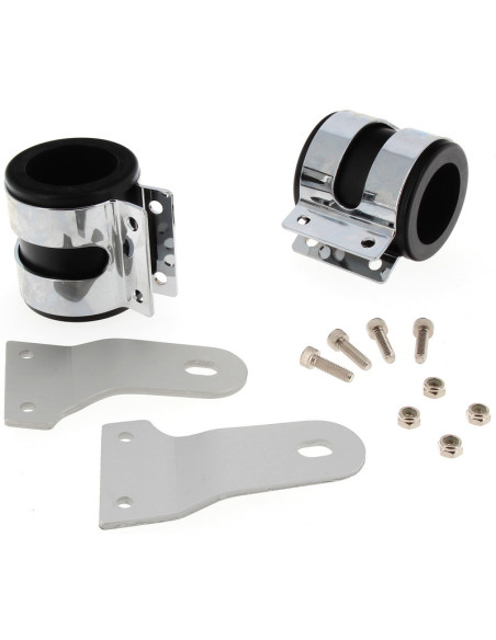 Support Universel de phare DOMINO ØFourche 45mm