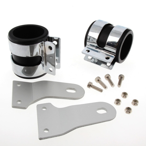 Support Universel de phare DOMINO ØFourche 51mm