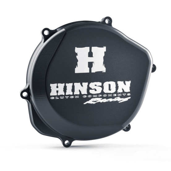 Couvercle de carter d'embrayage HINSON Honda 450 CRF R 2002-2008 450 TRX R 2004-2014