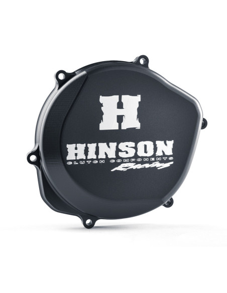 Couvercle de carter d'embrayage HINSON Honda 450 CRF R 2002-2008 450 TRX R 2004-2014