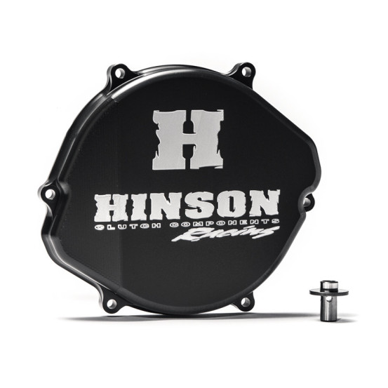 Couvercle de carter d'embrayage HINSON Honda 250 CRF X 2004-2017