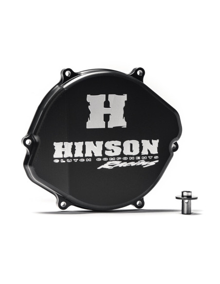 Couvercle de carter d'embrayage HINSON Honda 250 CRF X 2004-2017