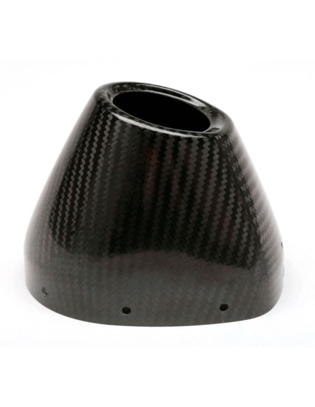 Casquette carbone pour échappement YOSHIMURA RS4