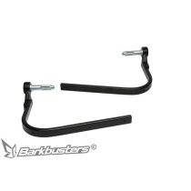 Kit de fixation protège-mains BARKBUSTERS universel point d'attache simple embout de guidon creux