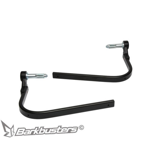 Kit de fixation protège-mains BARKBUSTERS universel point d'attache simple embout de guidon creux
