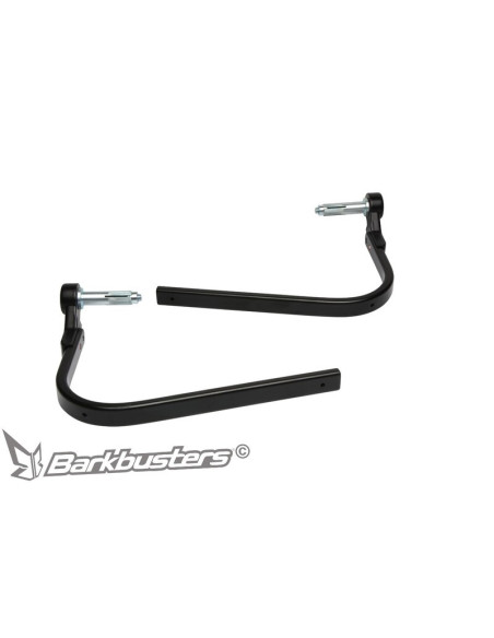 Kit de fixation protège-mains BARKBUSTERS universel point d'attache simple embout de guidon creux