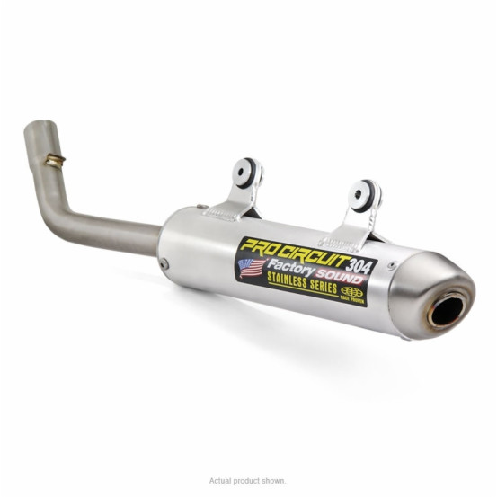 Silencieux Pro Circuit 304 Factory KTM 250 SX 2017-2018