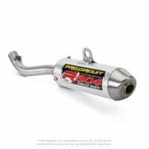Silencieux Pro Circuit R-304 Shorty KTM 125/150 SX 2016-2017