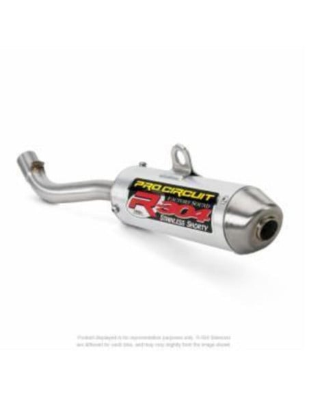 Silencieux Pro Circuit R-304 Shorty KTM 125/150 SX 2016-2017