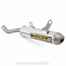 Silencieux Pro Circuit 304 Factory Honda 500 CR 1991-2001