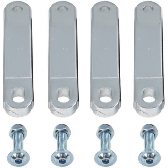 Kit de fixation bumper CPR 350 YFM R Raptor 2004-2014