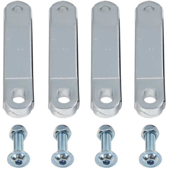 Kit de fixation pour bumper CPR 350 YFM Warrior 1987-2005