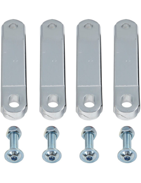 Kit de fixation pour bumper CPR 350 YFM Warrior 1987-2005