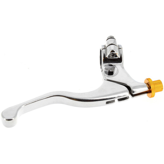 Levier de frein + cocotte court aluminium