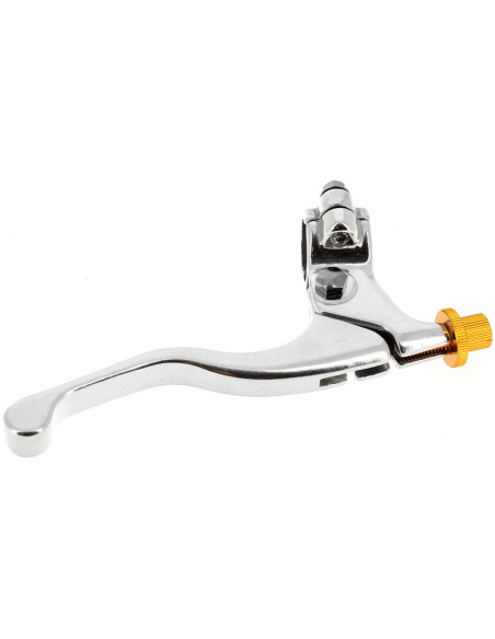 Levier de frein + cocotte court aluminium