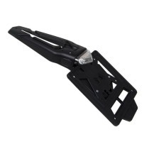 Support de plaque amovible Racing RACETECH