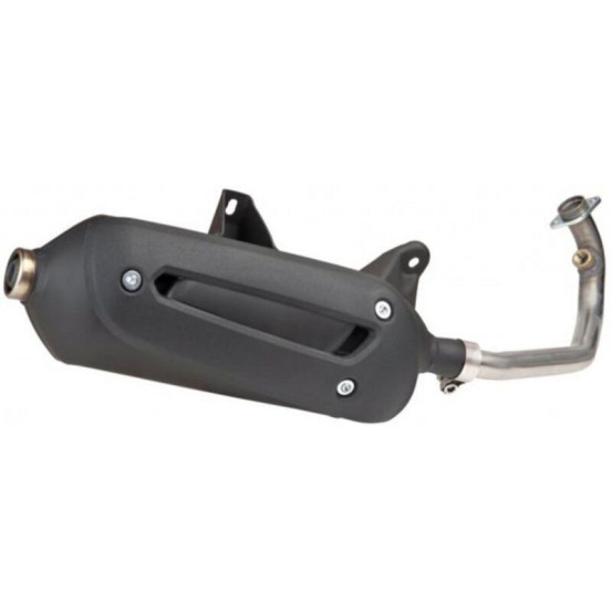 Echappement TECNIGAS NEW MAXI 4 HONDA 125i @, 125i/150i Dylan, SH