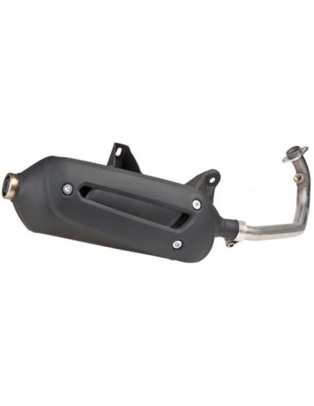 Echappement TECNIGAS NEW MAXI 4 HONDA 125i @, 125i/150i Dylan, SH