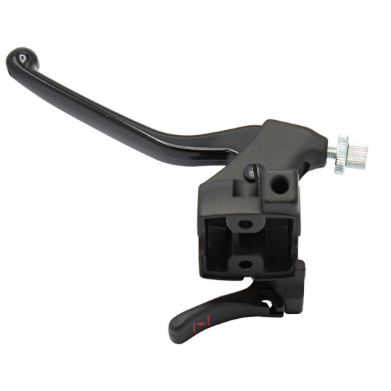Levier complet gauche pour 50/125 MRX, SMX, Pro, 50 Spyke, 50 RR 2006