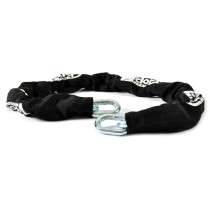 Chaîne antivol gainée VECTOR - 1,5m ø13,5mm