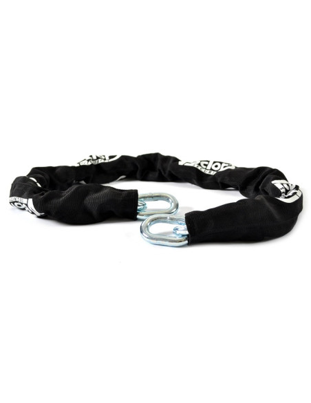 Chaîne antivol gainée VECTOR - 1,5m ø13,5mm