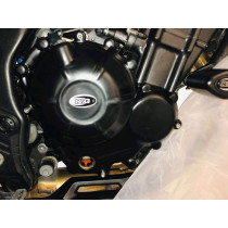 Protection de carter R&G RACING noir - HONDA
