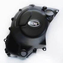 Protection de carter (embrayage) R&G RACING noir - KAWASAKI H2 SX