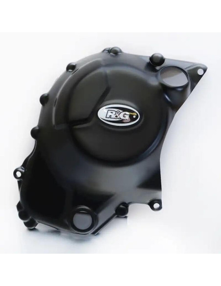 Protection de carter (embrayage) R&G RACING noir - KAWASAKI H2 SX