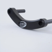 Protection de carter moteur droit R&G RACING noir - YAMAHA MT-09