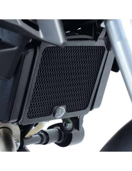 Protection de radiateur R&G RACING alu - YAMAHA MT 125