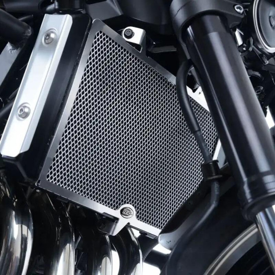 Protection de radiateur R&G RACING alu - KAWASAKI Z900RS
