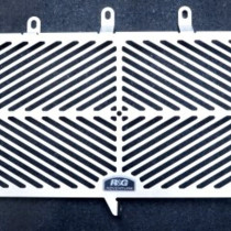 Protection de radiateur R&G RACING inox SUZUKI GSX 1250 F 2010 - 2016