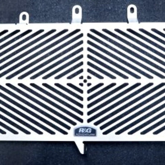Protection de radiateur R&G RACING inox SUZUKI GSX 1250 F 2010 - 2016