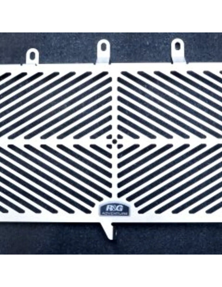 Protection de radiateur R&G RACING inox SUZUKI GSX 1250 F 2010 - 2016